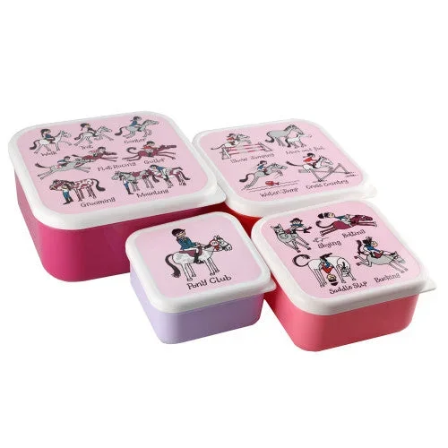 Childs Horse Snack Boxes Tyrrell Katz