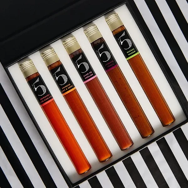 Chilli No. 5 Kitchen Collection Gift Set