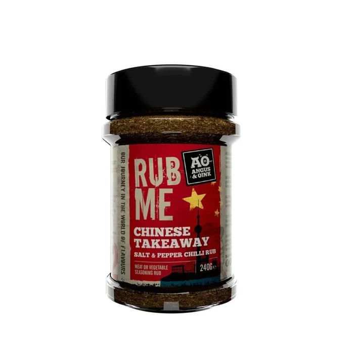 Chinese Salt & Chilli 240g