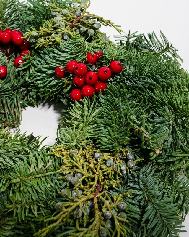 Christmas Candle Rings