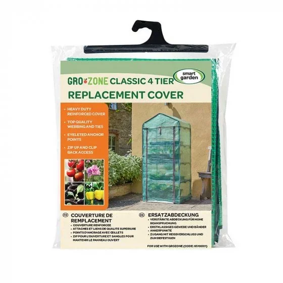 Classic 4 Tier GroZone Replacement Cover