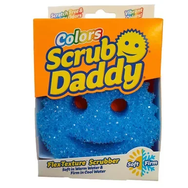 Colors Scrub Daddy – Blue