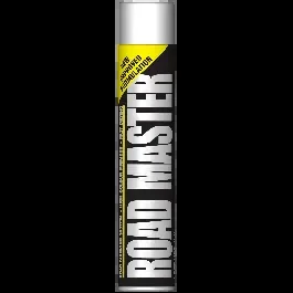 Contractor Permanent Roadmarking Spray Paint, White, 750ml can