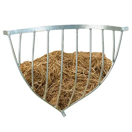 Corner Hay Rack (S11)