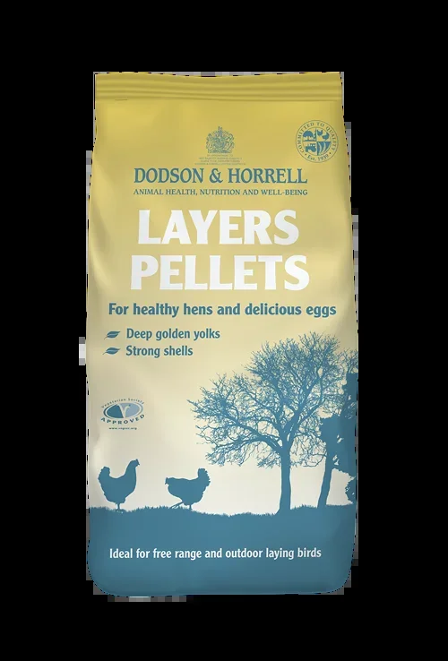 Countryside Layers Pellets 5kg