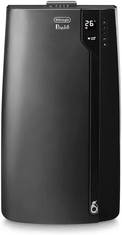 De’Longhi Pinguino PACEX120 Silent | Portable Air Conditioner with Real Feel Technology