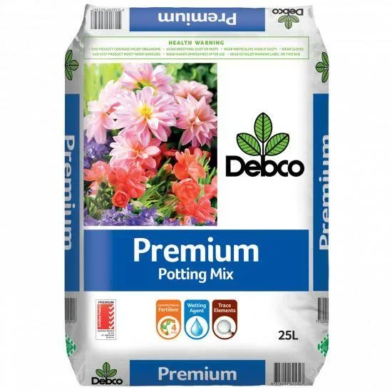 Debco Premium Potting Mix 50L