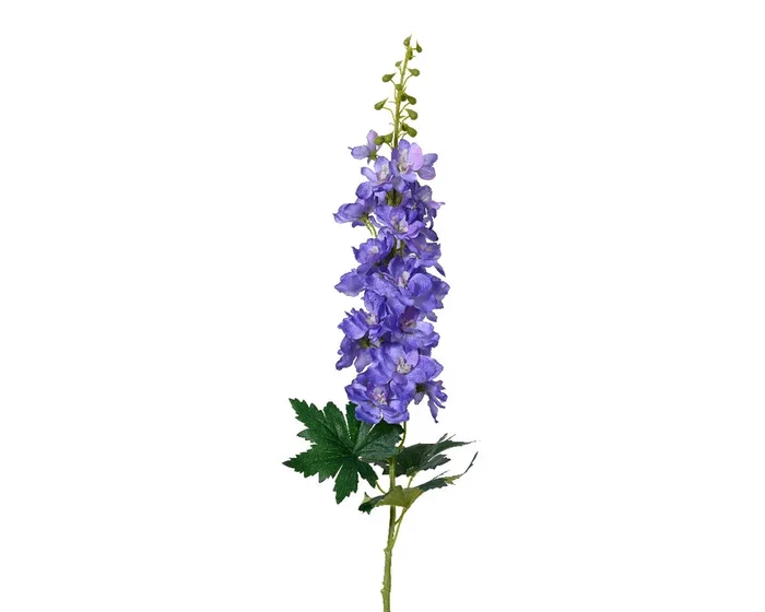 Delphinium Artificial Flower Stem – 93cm