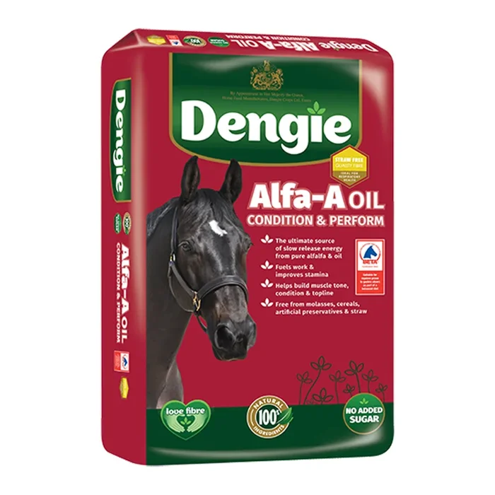 Dengie Alfa-A Oil 20kg
