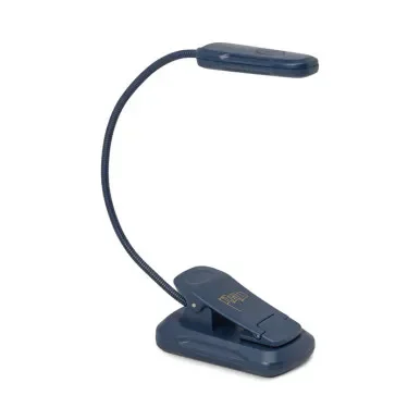 Designworks Book Light – Navy