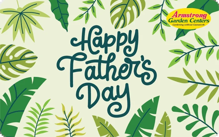 Digital A Greener Father’s Day eGift Card