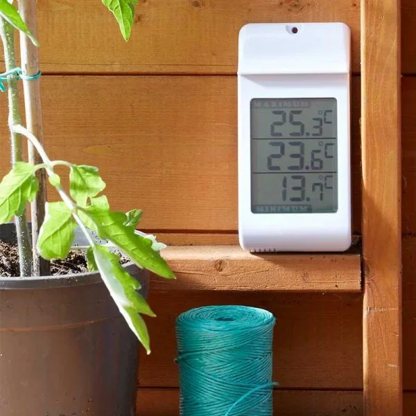 Digital Max / Min Thermometer