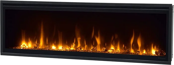 Dimplex Ignite XL 50″ Indoor Wall-Mountable Fireplace Electric Black – Fireplace 1800w
