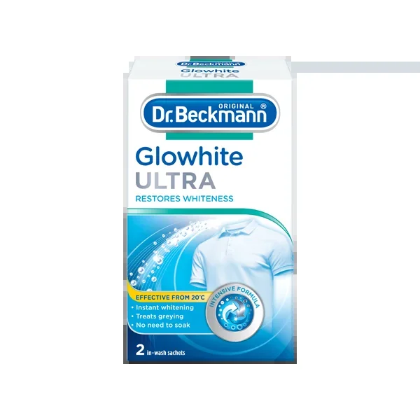 Dr Beckmann Glowhite ULTRA 2 x 40g