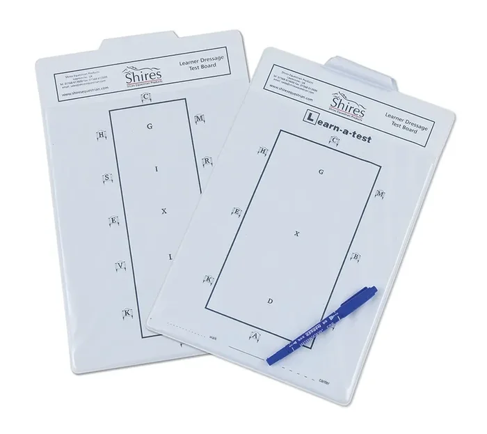 Dressage Learner Board