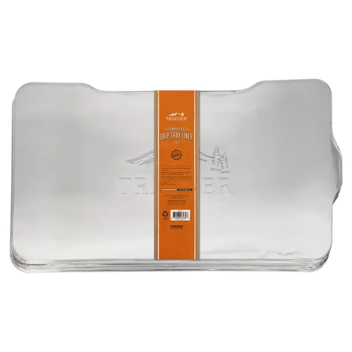 Drip Tray Liner 5 Pack – Ironwood 885