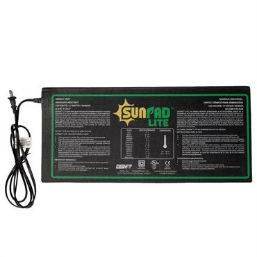 DTE Heat Mat 17W 8.875″X19.5″