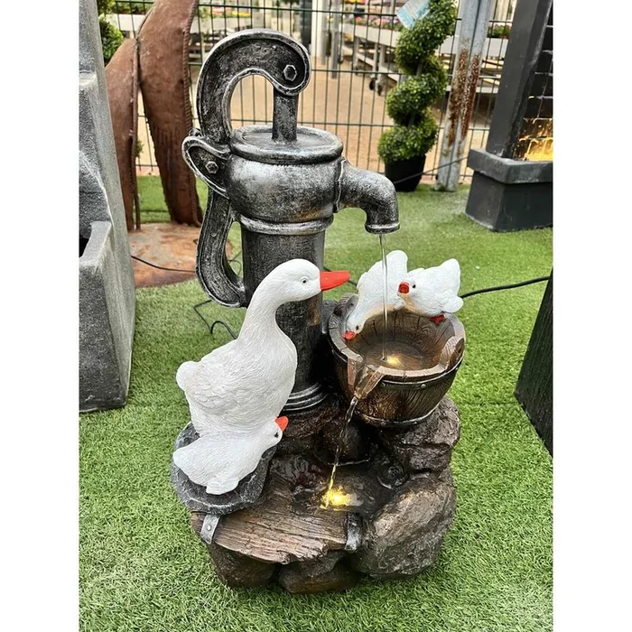 Duck Fountain