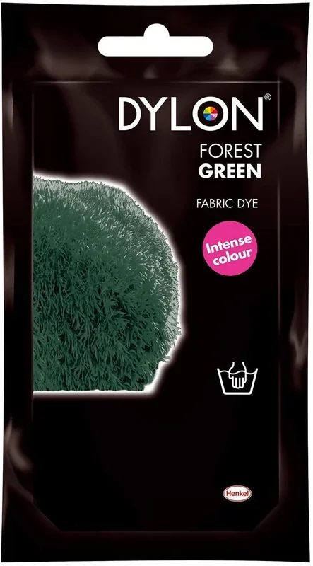Dylon Hand Dye 50g – Forest Green