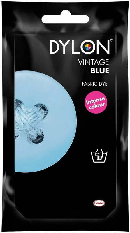 Dylon Hand Dye 50g – Vintage Blue