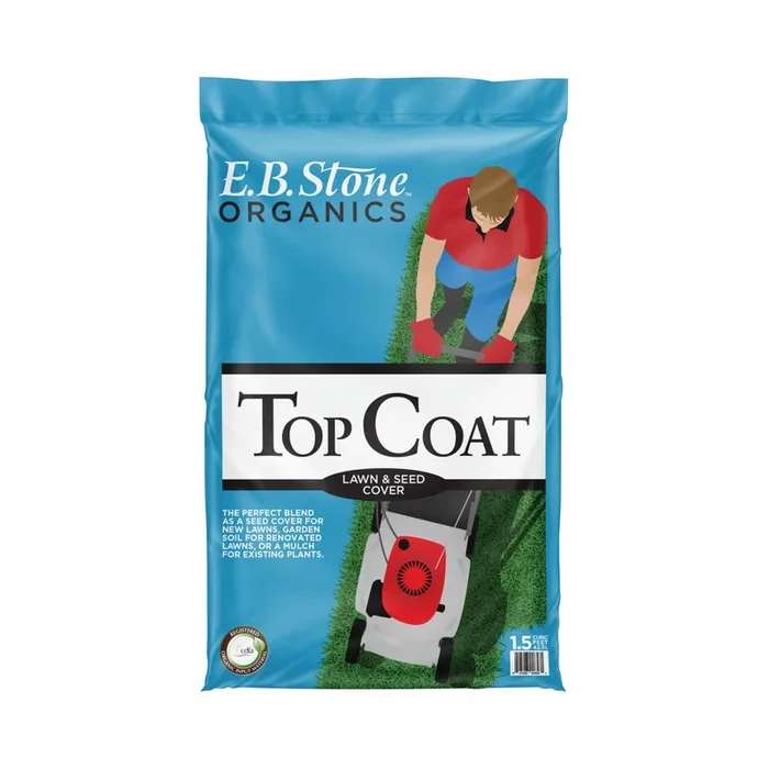 E.B. Stone Organics Top Coat