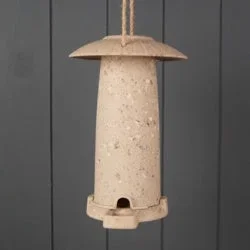 Earthy Sustainable Seed Feeder Nut