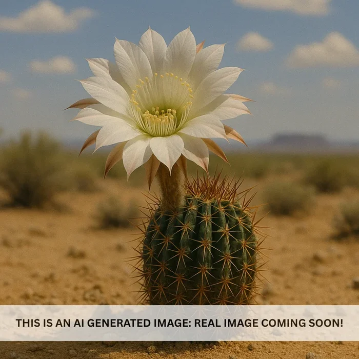 Easter Lily Cactus