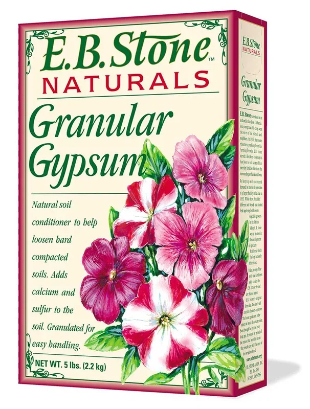 EBS Fert Granular Gypsum #5