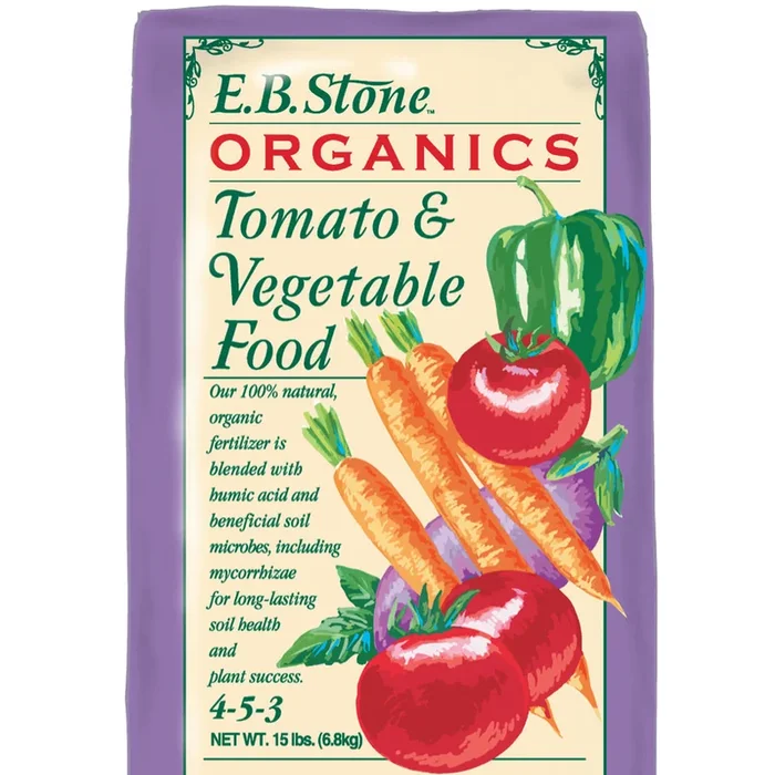 EBS Fert Tomato & Veg 4-5-3 #15