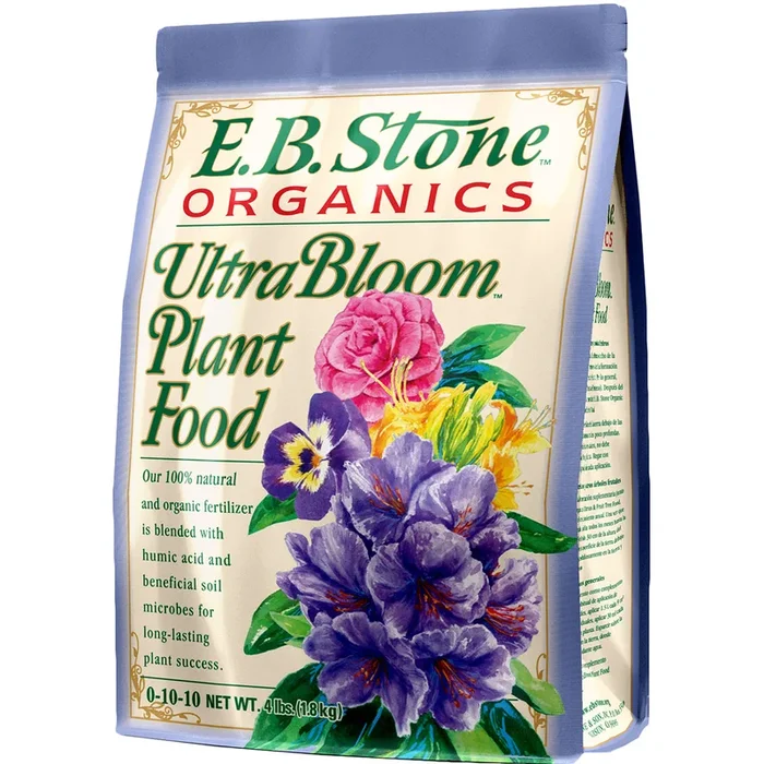 EBS Fert Ultra Bloom 0-10-10 #4 Bag