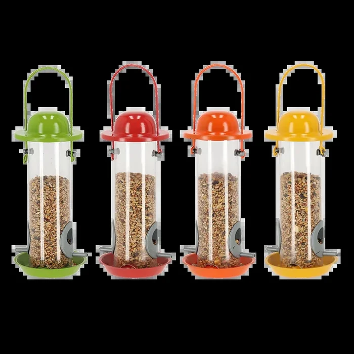 ED Shades of Nature Silo Feeder
