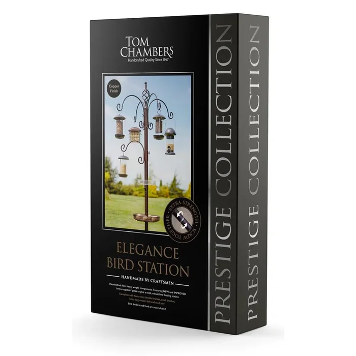 Elegance Bird Station