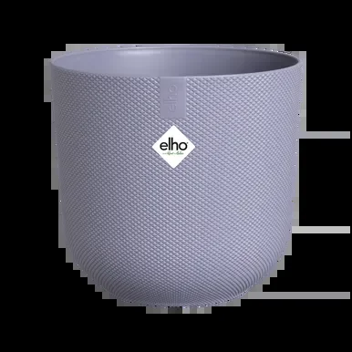 Elho Jazz Round – Lavender Lilac 14cm