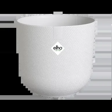 Elho Jazz Round – Silky White 26cm