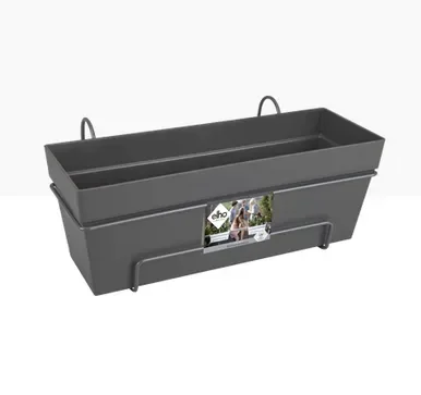 Elho Loft Urban Trough All In 1 50cm – Anthracite