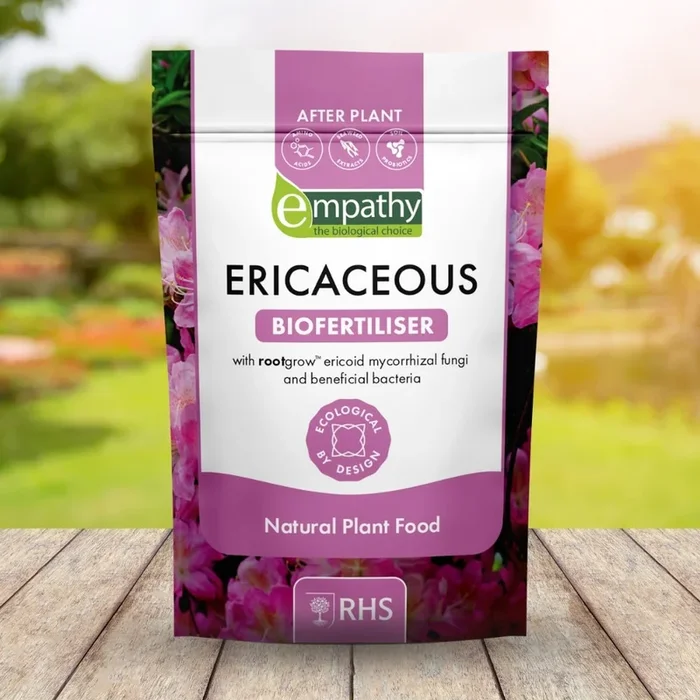 Empathy – After Plant Ericaceous with rootgrow