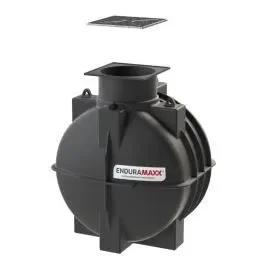 Enduramaxx Horizontal Underground Tank – Galvanised Lid
