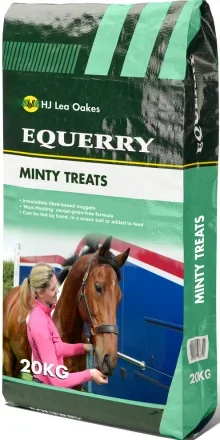 Equerry Minty Treats 20kg