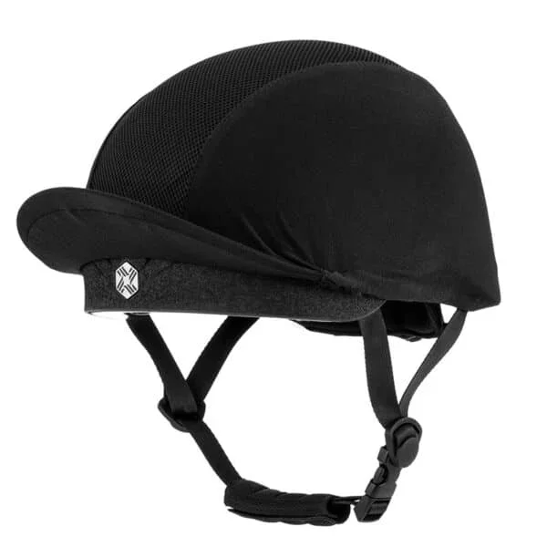 EQX Phoenix Skull Black & Chrome