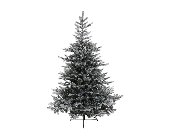 Everlands Snowy Grandis Fir Artificial Christmas Tree