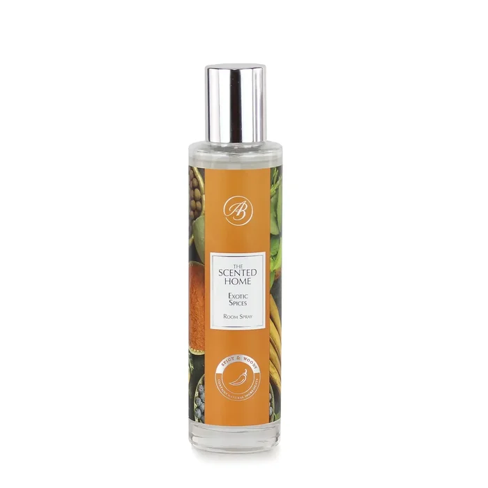 Exotic Spices TSH Room Spray