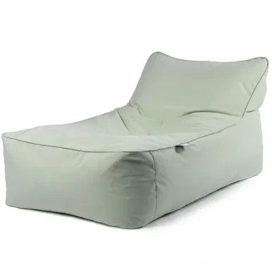 Extreme Lounging Luxury Pastel B Bed – Pastel Green