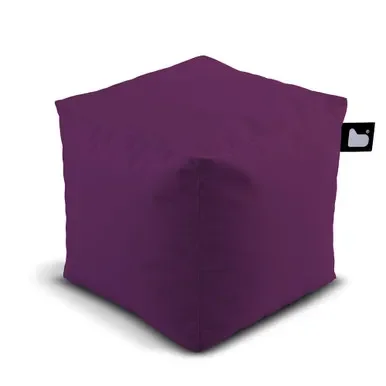 Extreme Lounging Mini B Outdoor Bean Box – Berry