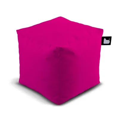 Extreme Lounging Mini B Outdoor Bean Box – Pink