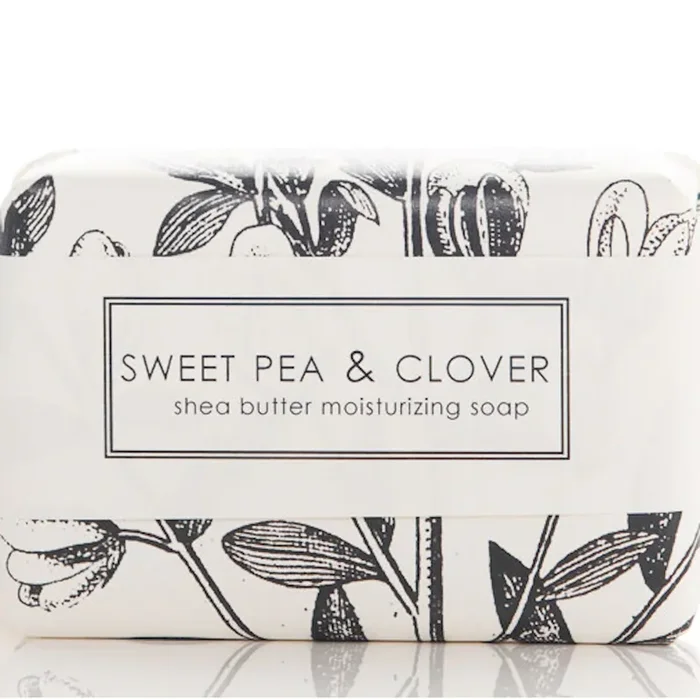F55 Bath Bar Sweet Pea & Clover
