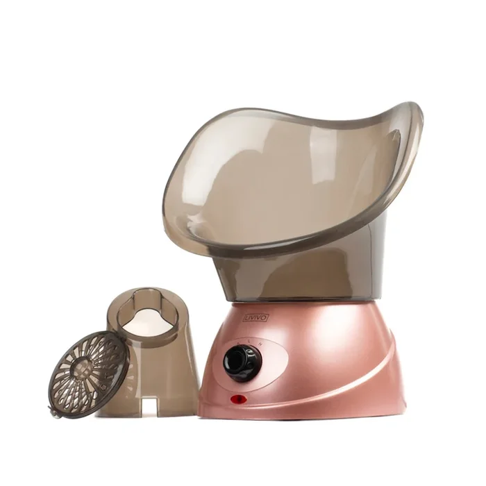 Facial Steamer – Rose Gold
