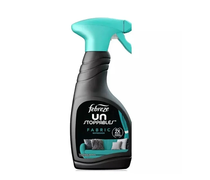 Febreze Unstoppables Fresh Scent Fabric Refresher Spray – 500ml