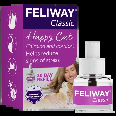 FELIWAY Classic Refill 48ml