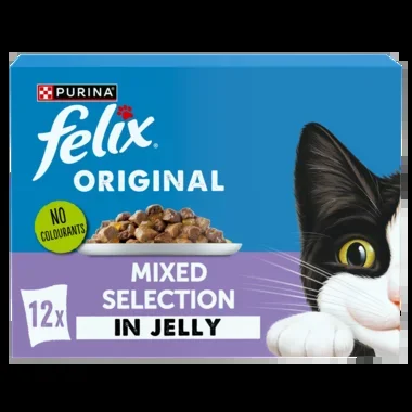Felix Mixed Selection Jelly