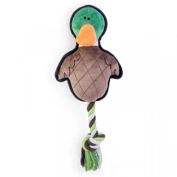 Fetch – A – Drake Duck Dog Toy